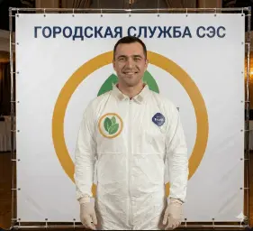 Дезинфекция кафе и ресторанов - фото 1 — 